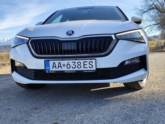 Škoda Scala style 1.0 tsi CNG - 9