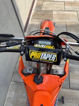 KTM exc 450 2004 - 9