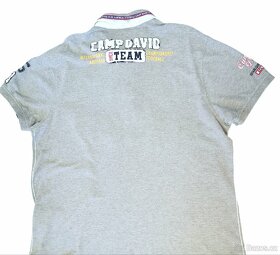 Camp David premiun originál úplně nové triko vel 3XL - 9