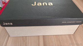Dámské sandály Jana, vel 36 - 9