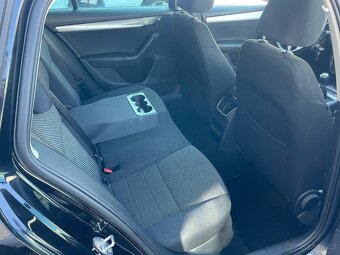 Škoda Octavia 3 - NAVIGACE VÝHŘEV SEDAČEK - 9