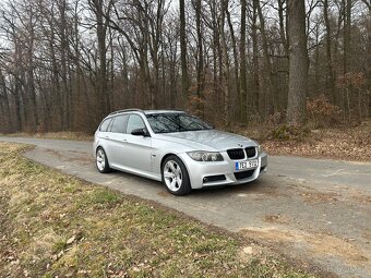 Bmw e91 320d m paket - 9