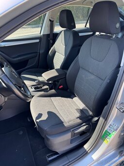 Škoda Octavia III 1.6 TDI 77 kW – možnost odpočtu DPH - 9