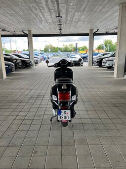 Vespa GTS 125 Super NOVÁ - 9