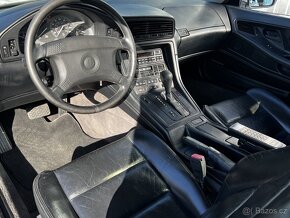 BMW 850i 5.0l v12 1991 - 9