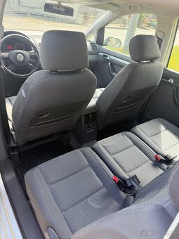Vw Touran 1.9TDI - 9