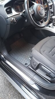 Audi A4 allroad, 2,0 TDI 130kW 4x4 - 9