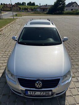 Volkswagen passat b6 - 9
