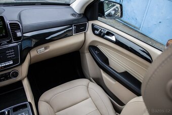 Mercedes-Benz GLE Kupé 350d 4matic A/T - 9