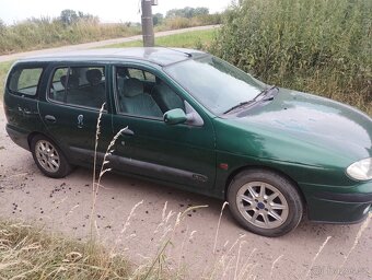 Renault Megane Combi 1.6 16V -  Nová STK 6. 2027 - 9