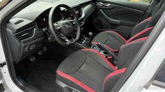 Škoda Kamiq MONTE CARLO 1.5 TSi r.v.2023/8 110 kW ČR DPH - 9