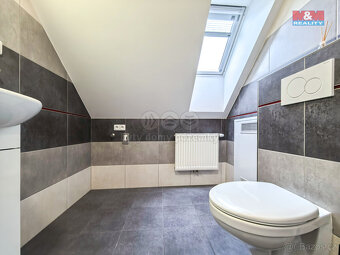 Pronájem bytu 1+kk, 33 m², Česká Třebová, ul. Riegrova - 9