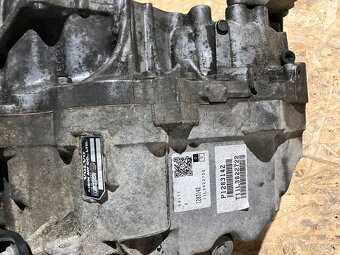 Volvo S60-xc90 převodovka ,,1283142,, - 9