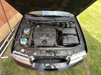 Škoda Octavia I 1.9 TDI 81 kW – 1. Majitel - 9
