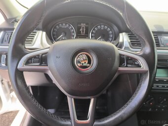 Škoda Rapid 1.6TDi ,  66 kW nafta, 2015 - 9