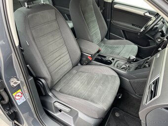 VW Touran 2.0TDi DSG 2019 - 9