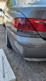 BMW e65 730d - 9