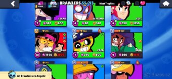 Brawl stars ucet - 9