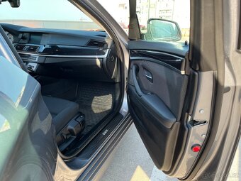 BMW 520d F11, 2011 - 9
