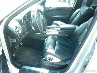 gl x164 Mercedes-benz na náhradní díly / gl 164 - 9