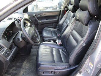 Honda CR-V, 2,2D-110KW-KOUPENA V ČR - 9