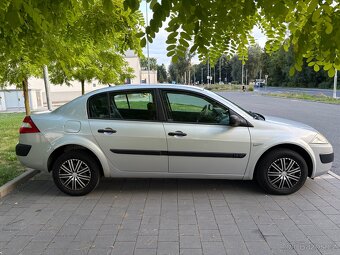 Renault Megane 1,4 16V nové STK 119000km - 9