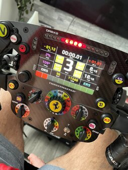Thrustmaster TGT 2 + Next Level GT + SF 1000 - 9