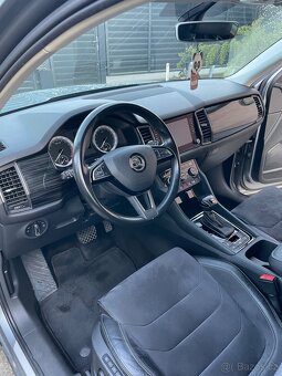 Škoda Kodiaq 4x4,DSG,7Mist - 9