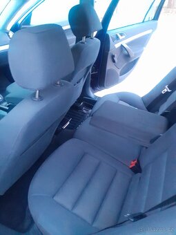Škoda octavia 1.9 TDI bez DPF - 9