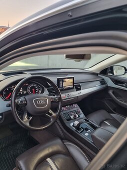 Audi A8 3.0 tdi, r.v. 2017, 133.000km - 9