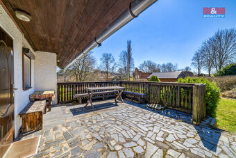 Prodej chalupy, 113 m², Martinov u Vlkovic - 9