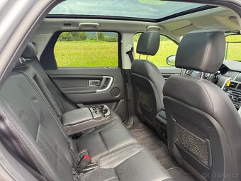 LAND ROVER DISCOVERY SPORT 2.0 4x4 - 9