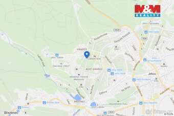 Prodej bytu 3+1, 78 m², Jirkov, ul. Krušnohorská - 9