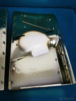 Kryt PS5 Slim zlatý nový - 9