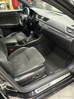 ŠKODA SUPERB 3 2.0TDi SPORT LINE 4x4 140kW DSG - 9