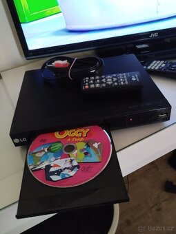 Tv s setoboxem a DVD - 9