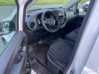 Mercedes-Benz Vito, 119 CDI 140kW 4X4 LONG, DPH - 9