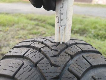 Sada zimních pneu zn Falken 185/60R15 - 9