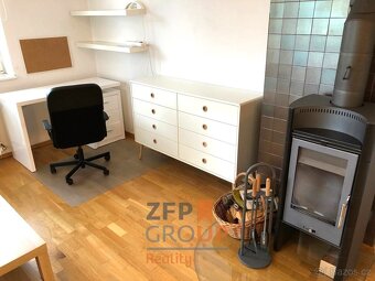 Pronájem bytu 2+kk o rozloze 50 m², ulice Zdoňovská, Praha - - 9