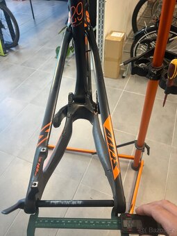 Karbonový rám 29" KTM Scarp Prestige + SRAM XX1 + Monarch X - 9