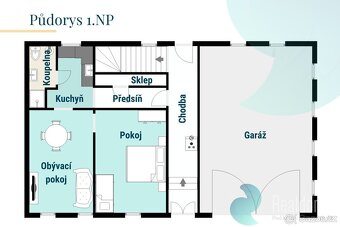 Prodej vícegeneračního domu, Police nad Metují - 9