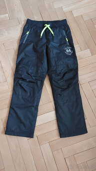 oblečení kluk vel. 140 - 9