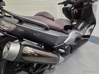 Yamaha T-Max 500 - 9