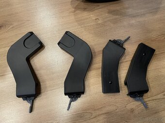 Thule Urban Glide 2 + korbička - 9