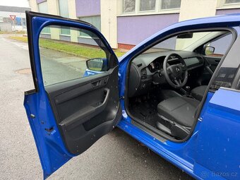 Škoda Fabia 1,0 MPI /servis.kn./ČR/1.maj - 9