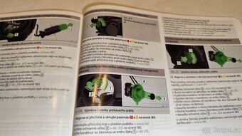 Škoda Fabia 3 - český návod k obsluze – uživatelská příručka - 9