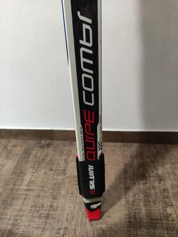 Salomon Equipe 6 Combi 180cm + vázání SNS Salomon Pilot Flex - 9