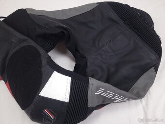 Probiker PRX-16 dámska kožená moto kombinéza XS 34/17 Krátka - 9