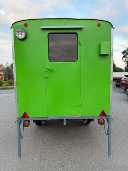 Maringotka jednoosá po Renovaci DOPRAVA CELÁ ČR ZDARMA - 9