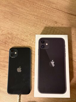 Predám iPhone 11 128gb - 9